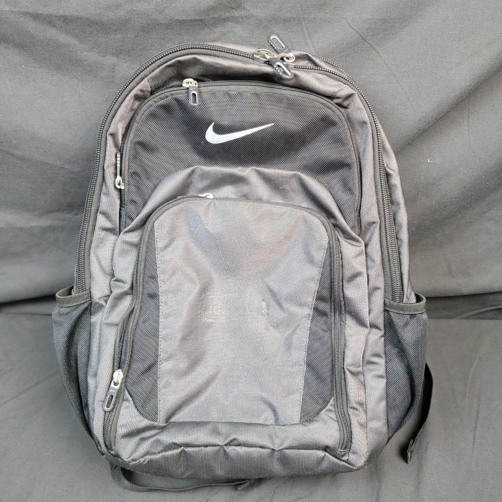 Nike Golf Performance Backpack TG0243 - Anthracite/Black Used Great Condition